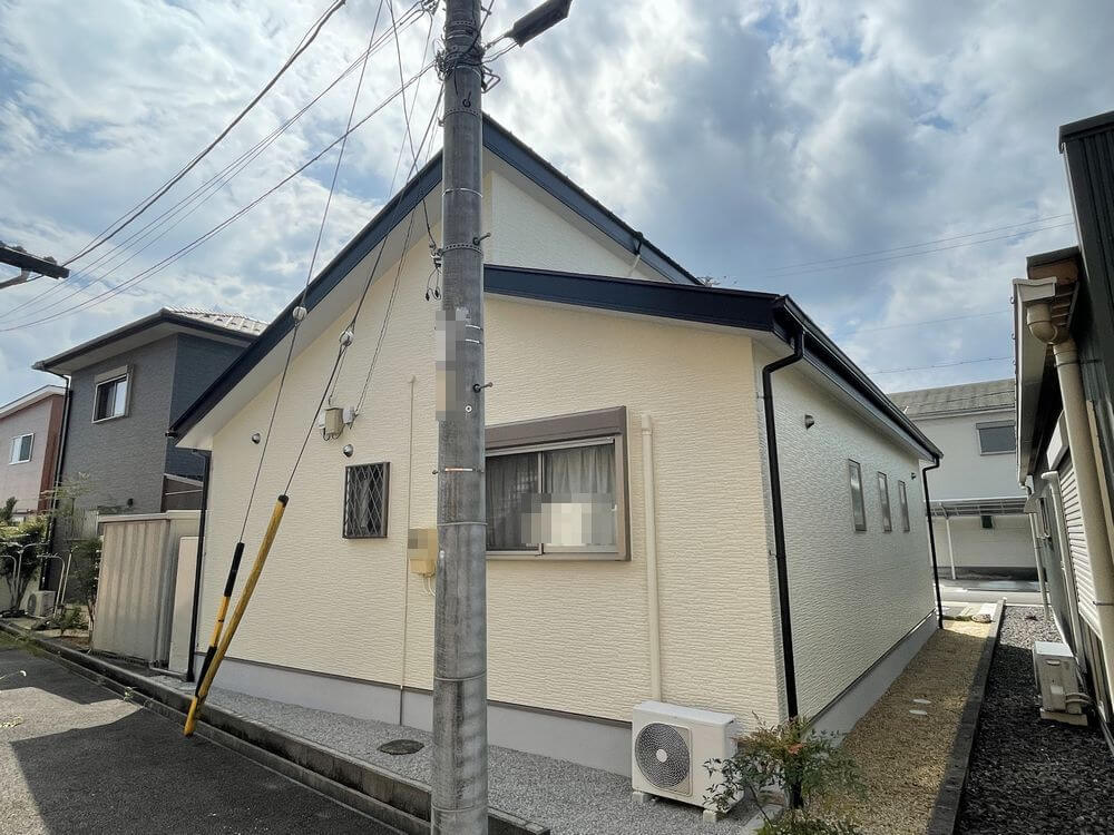 亀山市 外壁塗装 リペイント匠