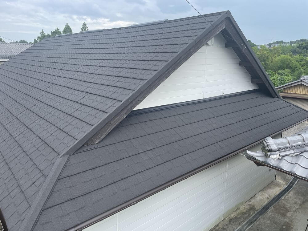 亀山市 屋根工事 リペイント匠