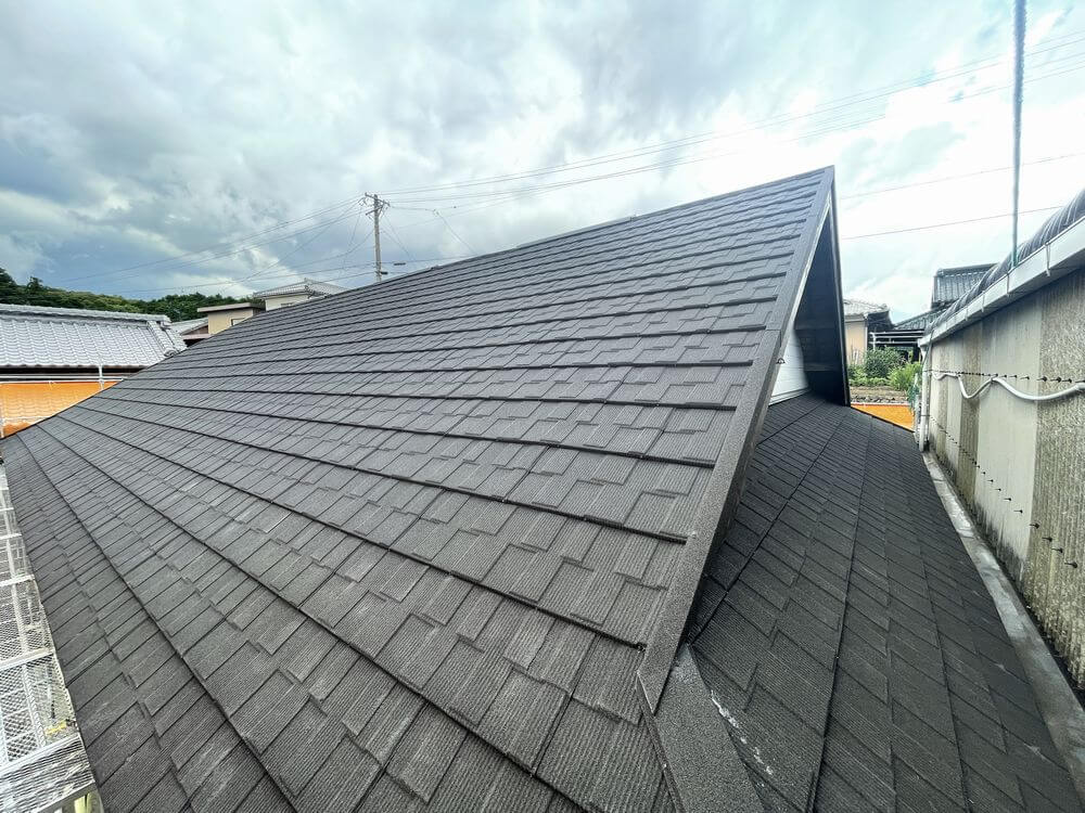 亀山市 屋根工事 リペイント匠
