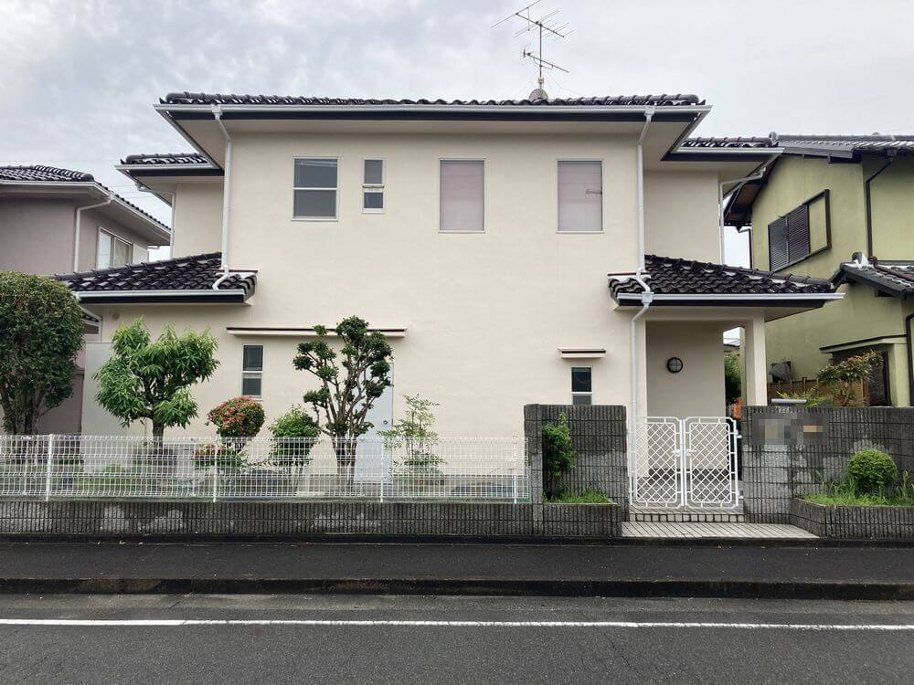 伊賀・名張市 外壁塗装 リペイント匠