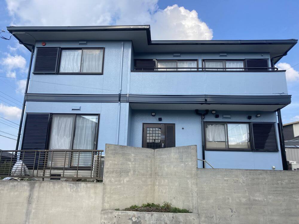 施工後 3 (13) (1) (1) 伊賀・名張市 外壁塗装 リペイント匠