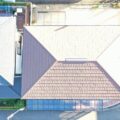 津市　屋根工事　リペイント匠