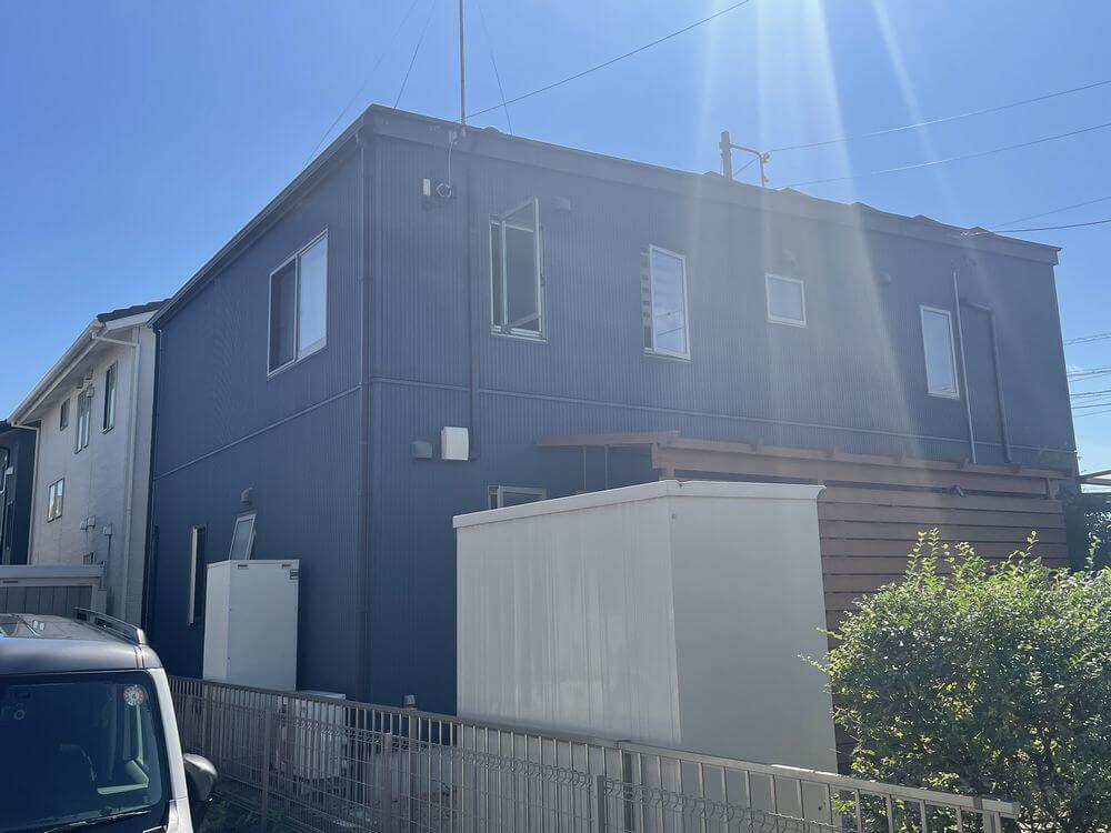 亀山市 外壁塗装 リペイント匠
