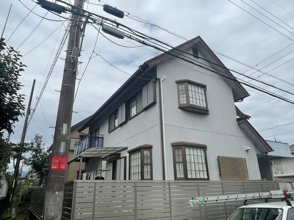 四日市市 外壁塗装 リペイント匠