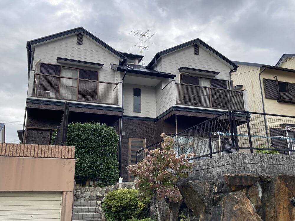 施工後 3 (18) (1) (1) 伊賀・名張市 外壁塗装 リペイント匠