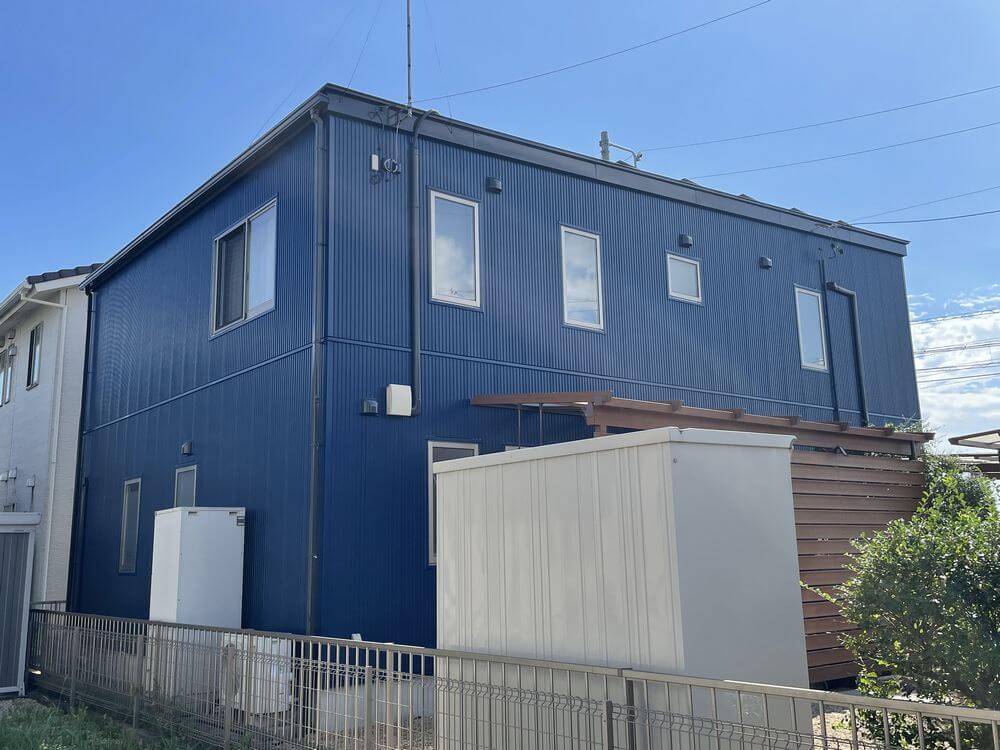 亀山市 外壁塗装 リペイント匠
