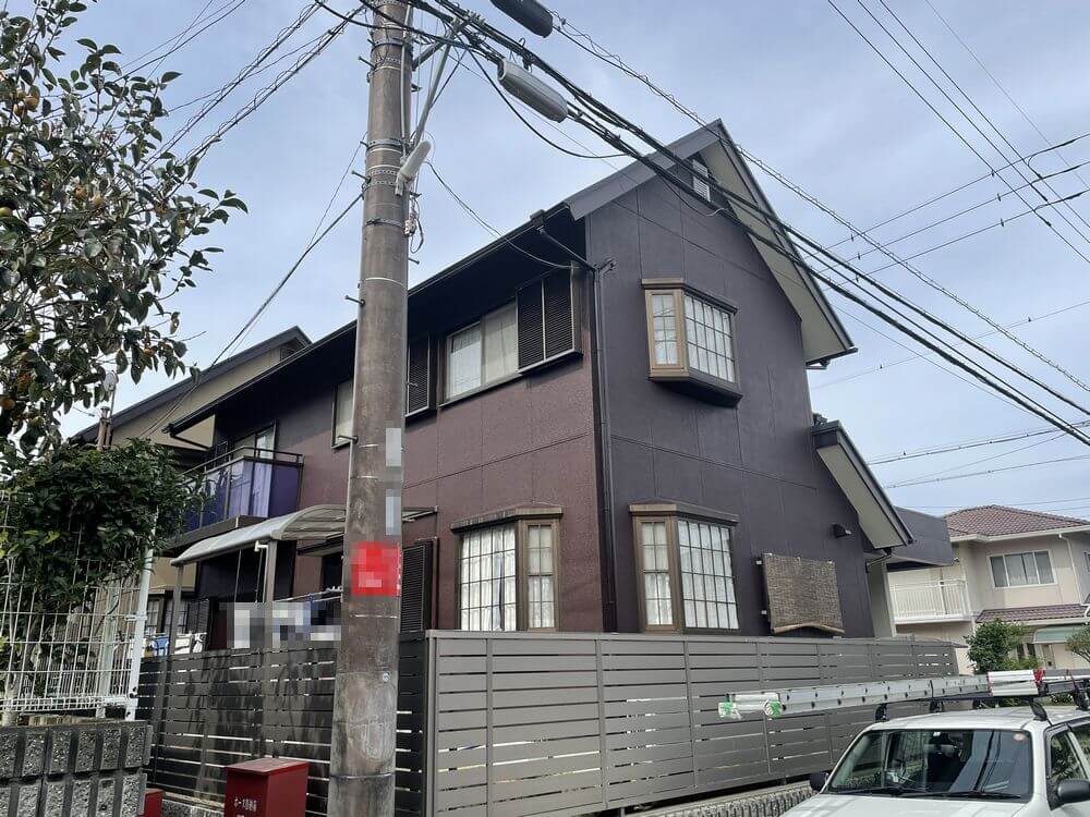 四日市市 外壁塗装 リペイント匠