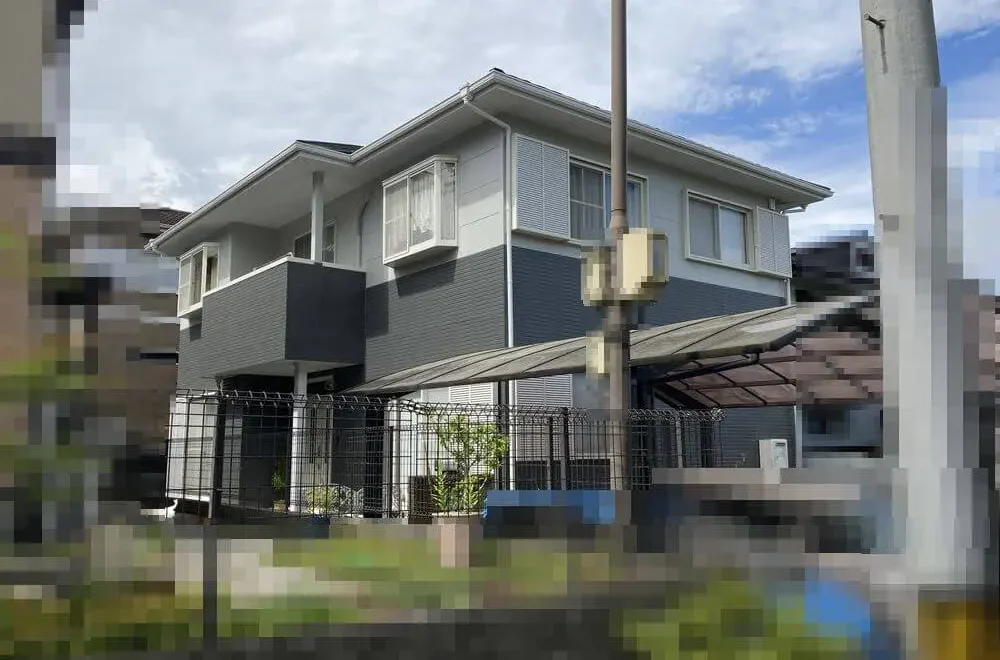 伊賀市｜ツートン仕上げで上品に｜綺麗でかっこいい仕上がりに大満足