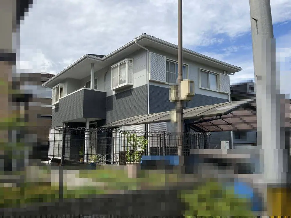 伊賀市｜ツートン仕上げで上品に｜綺麗でかっこいい仕上がりに大満足