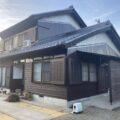 伊賀市｜和風住宅が塗装で蘇る｜皆さん良い人で自分の家のようにやってくれた