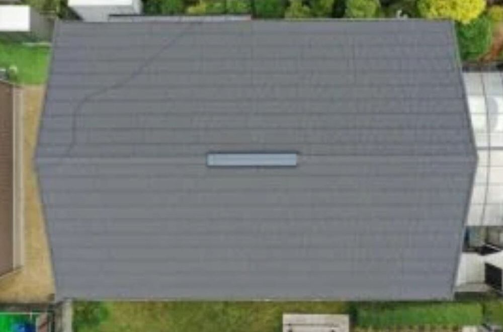 名張市で屋根工事をリペイント匠が施工した写真