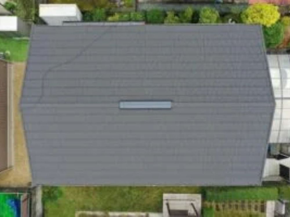 名張市で屋根工事をリペイント匠が施工した写真