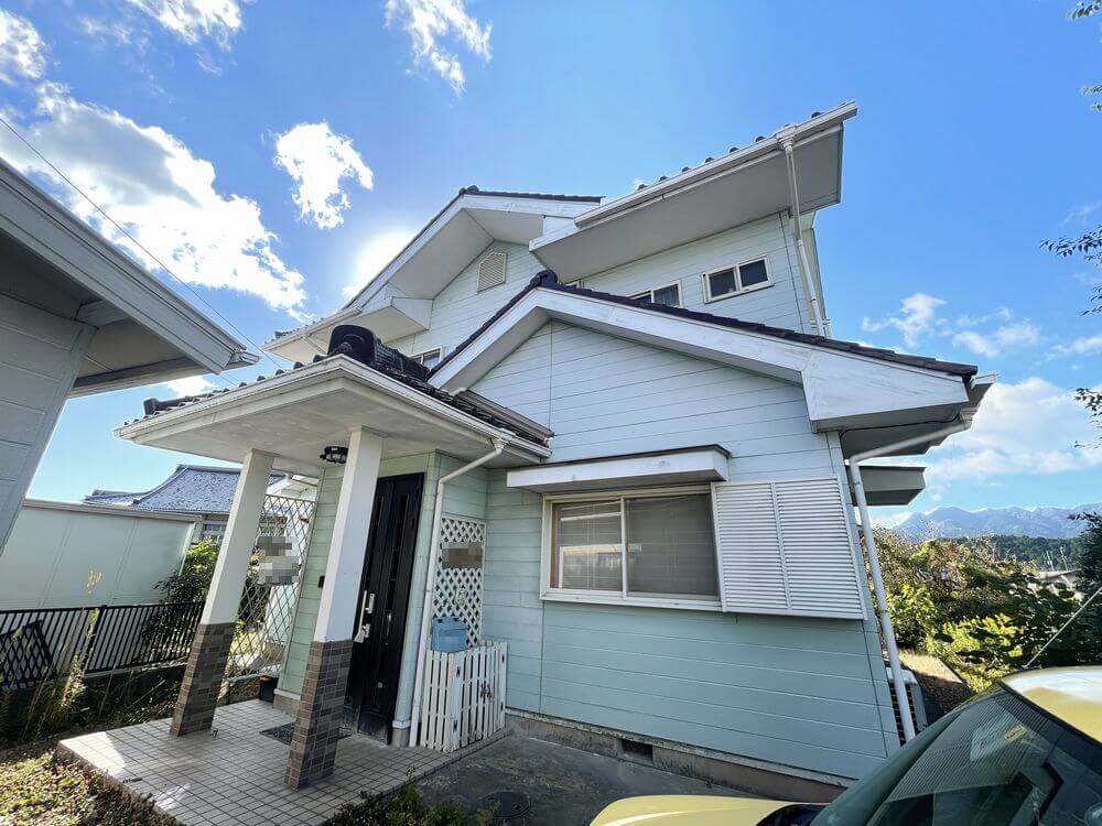 亀山市 外壁塗装 リペイント匠