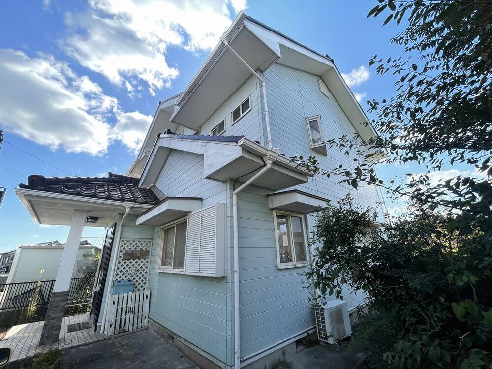 亀山市 外壁塗装 リペイント匠