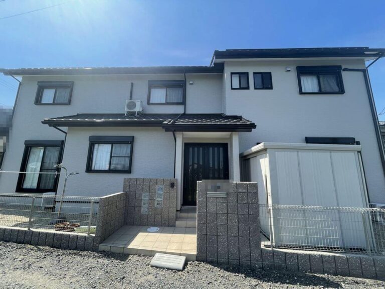 津市 外壁塗装 リペイント匠