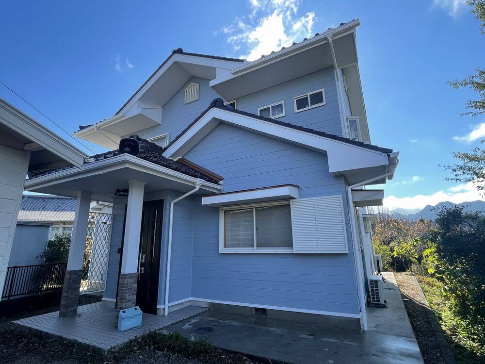 亀山市 外壁塗装 リペイント匠