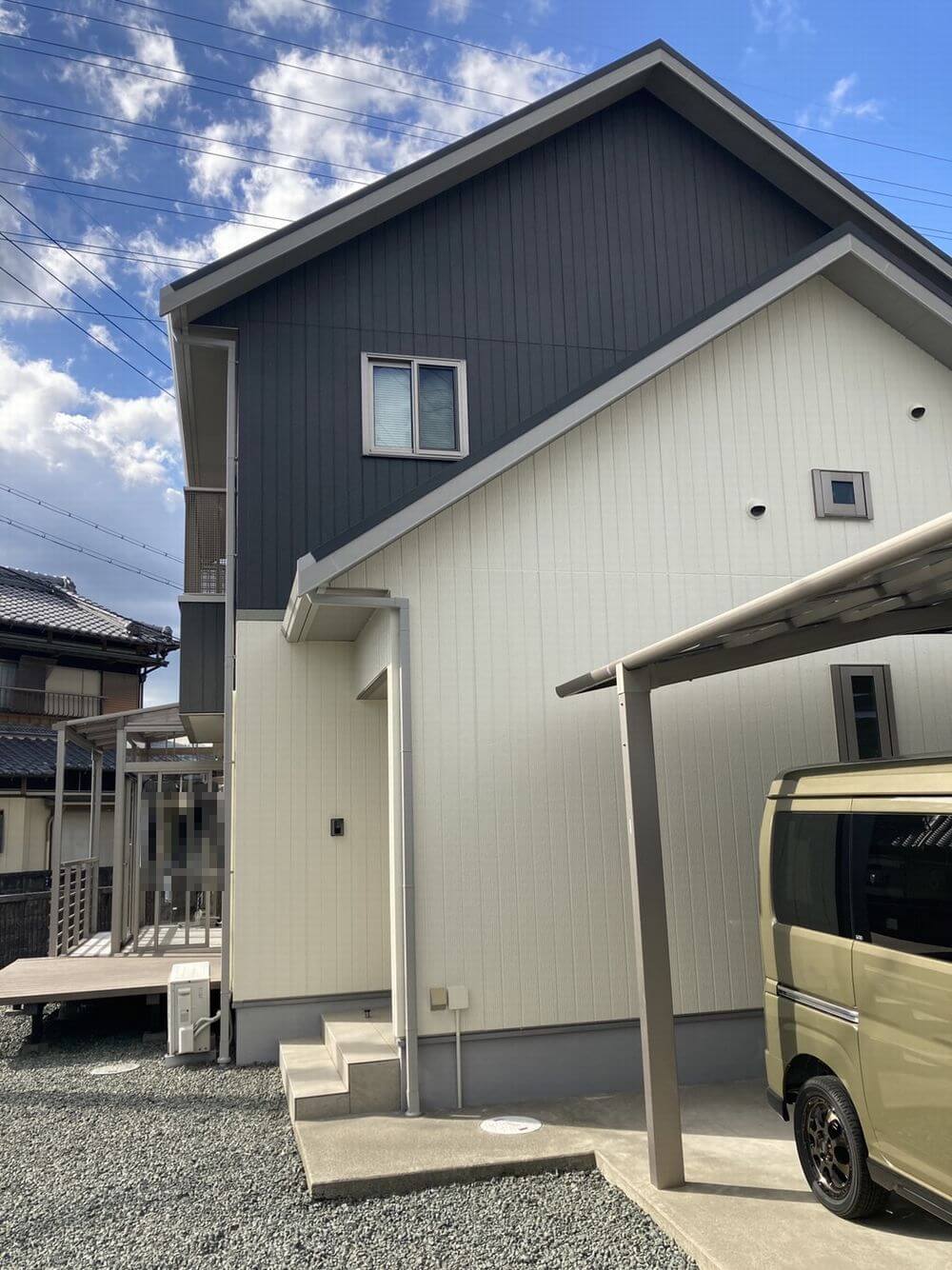 施工後2 (37) (1) (2) 伊勢市 外壁塗装 リペイント匠