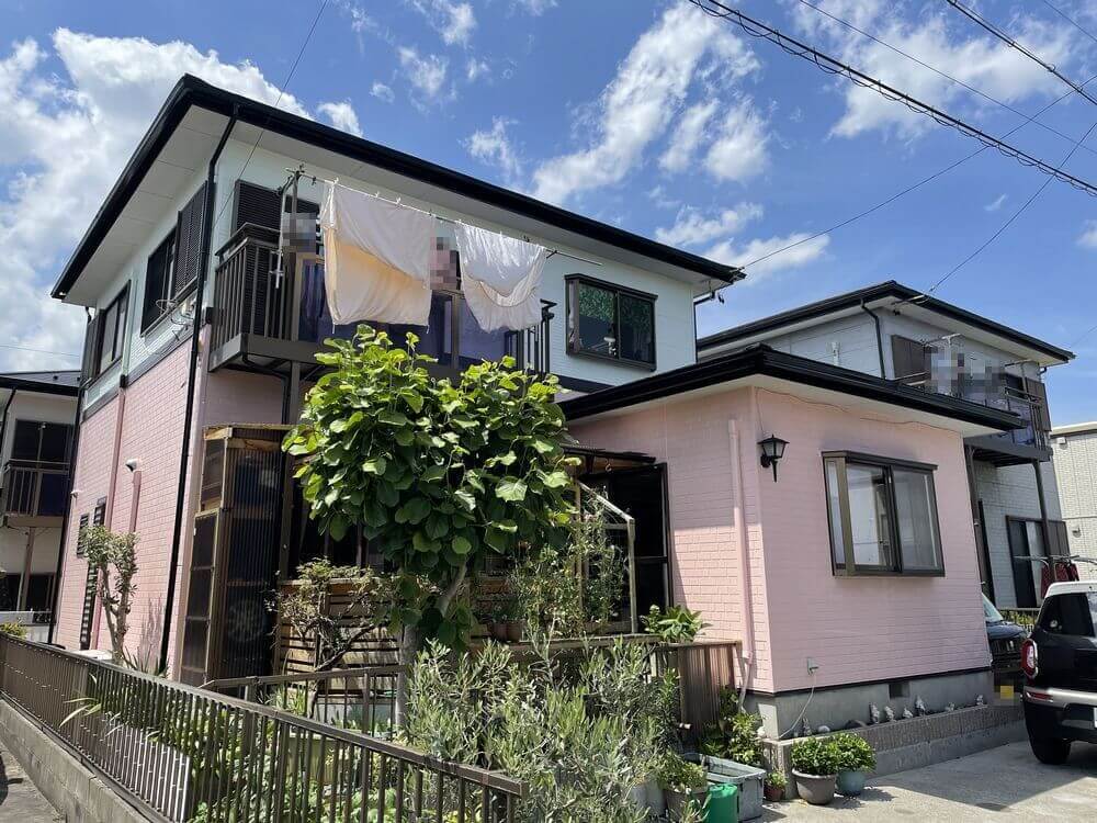 施工後2 (43) (1) (2) 鈴鹿市 外壁塗装 リペイント匠