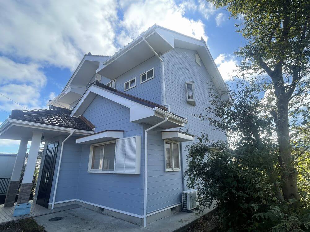 亀山市 外壁塗装 リペイント匠