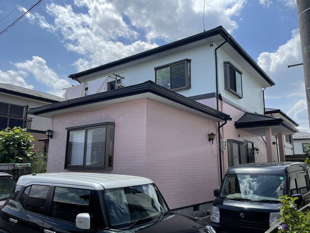 施工後3 (42) (1) (1) 鈴鹿市 外壁塗装 リペイント匠
