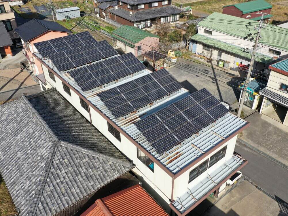 施工前(屋根) 4 (13) (2) 伊賀市 外装塗装 リペイント匠