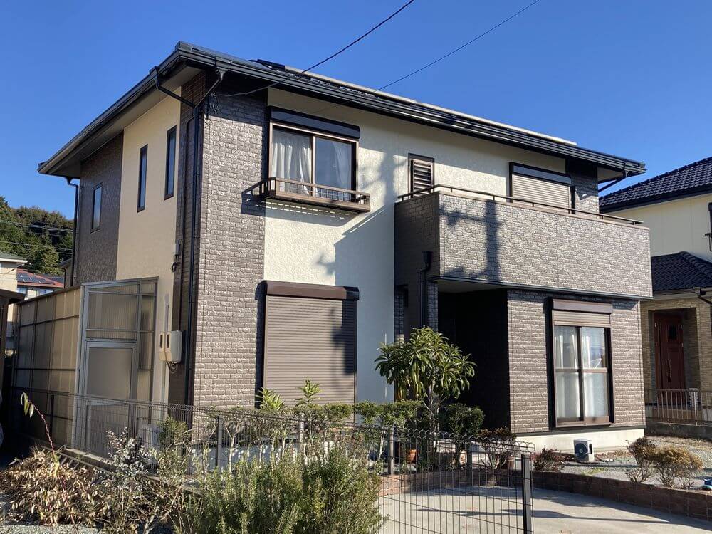 施工後 3 (1) 津市 外壁塗装 リペイント匠