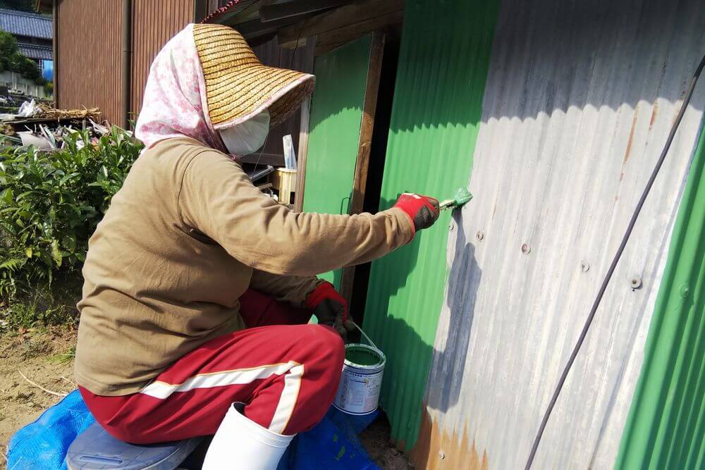 塗料の歴史 外壁塗装 リペイント匠