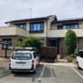 伊勢市｜三井ホームの住宅をモダンに再生│天候の変化が激しい中ありがとう
