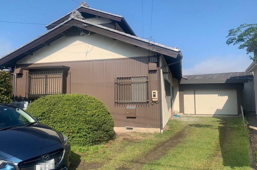 伊賀市｜築40年の和風住宅が美しく再生｜末長く住んでいけると思うとうれしい