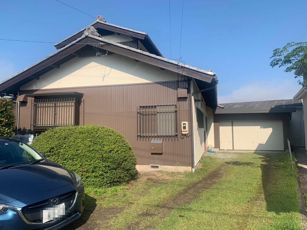 伊賀市|築40年の和風住宅が美しく再生|末長く住んでいけると思うとうれしい