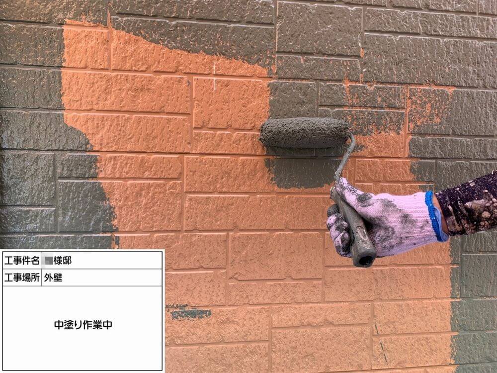 鈴鹿市 外壁塗装 リペイント匠
