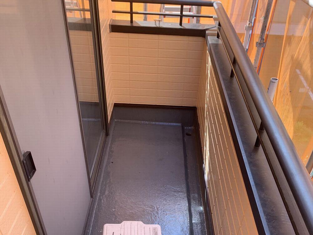 防水施工後 (1)
