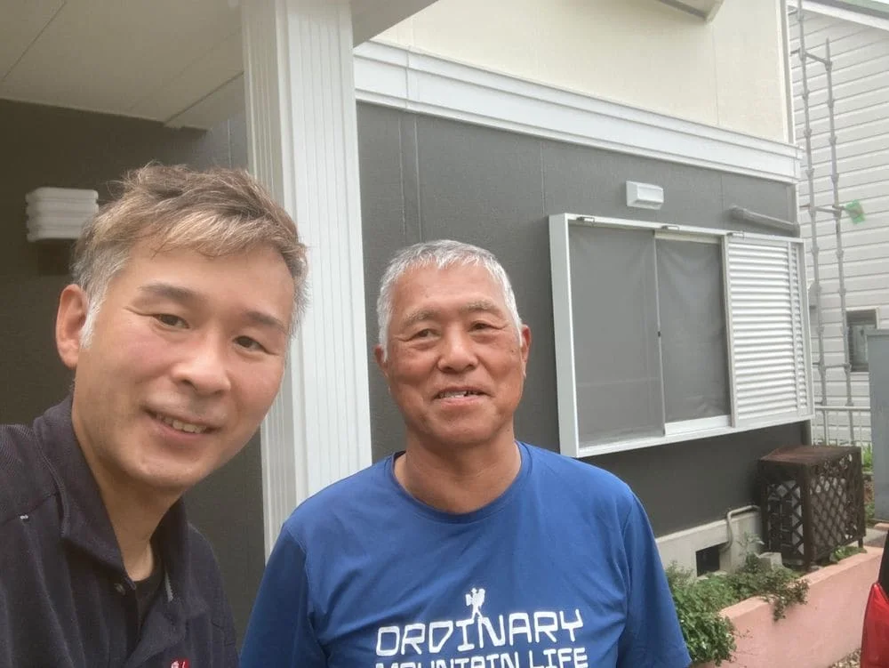 名張市|積水ハウスの住宅を塗装で一新|人柄も良く・ 仕上りも大変満足です
