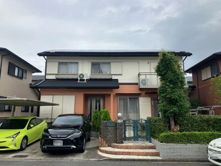津市｜塗装・屋根工事でリニューアル｜ラジオ・口コミ・YouTubeが決め手に