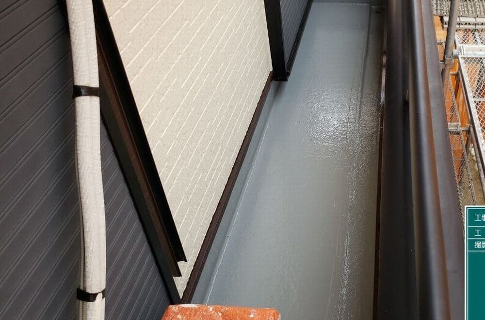 津市 防水塗装 リペイント匠