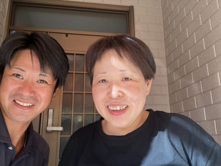津市｜三交ホームの住宅を明るく再生│交換日記も職人さんもいい人でした