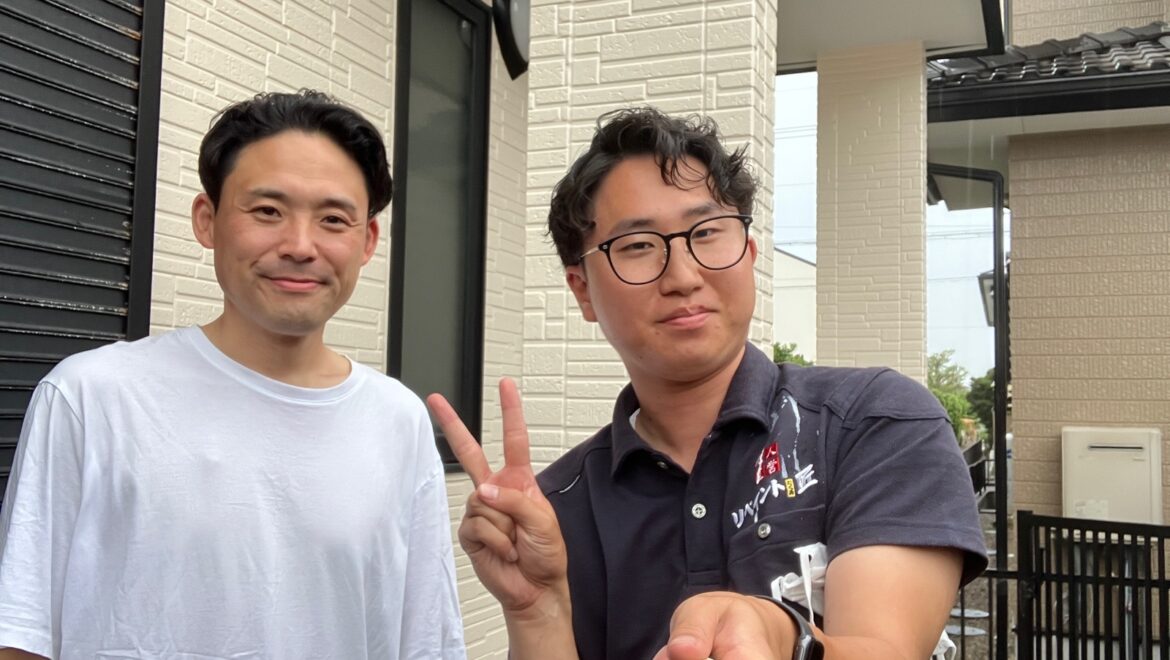 鈴鹿市│アサヒグローバルの住宅のリフォーム│全てが満足出来る内容でした