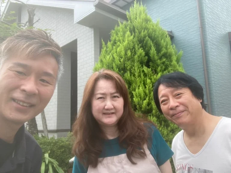 名張市｜アサヒグローバルの住宅を爽やかな印象に｜匠の大ファンになりました