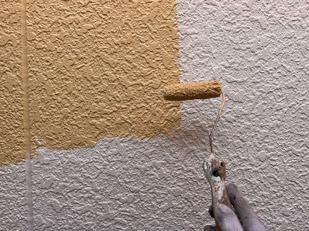 津市 外壁塗装 リペイント