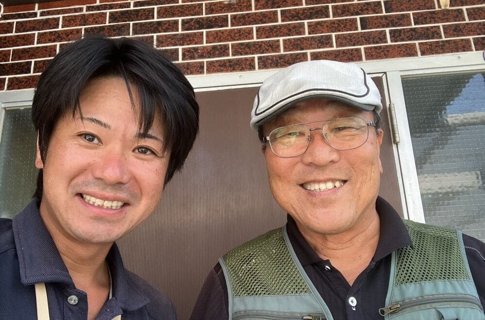 津市│築45年の住宅を塗装で一新│ご近所からもきれいになったねと評判