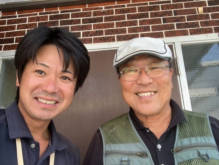 津市│築45年の住宅を塗装で一新│ご近所からもきれいになったねと評判