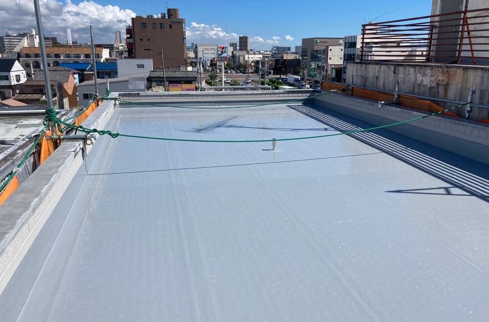津市 防水工事 リペイント匠