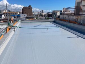 津市 防水工事 リペイント匠