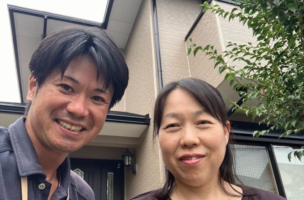 津市│住宅生協のお家リフォーム│10年前に交わした挨拶から始まったご縁
