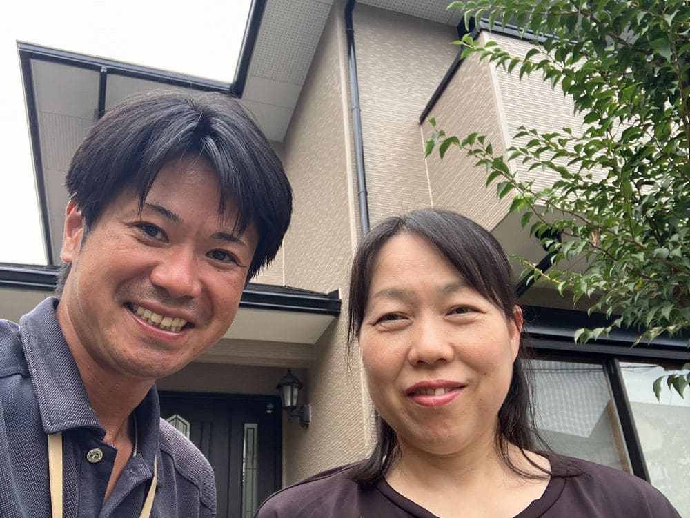 津市│住宅生協のお家リフォーム│10年前に交わした挨拶から始まったご縁