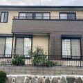 伊賀市│ダイワハウスの住宅をオシャレにツートン│安心してお任せできました