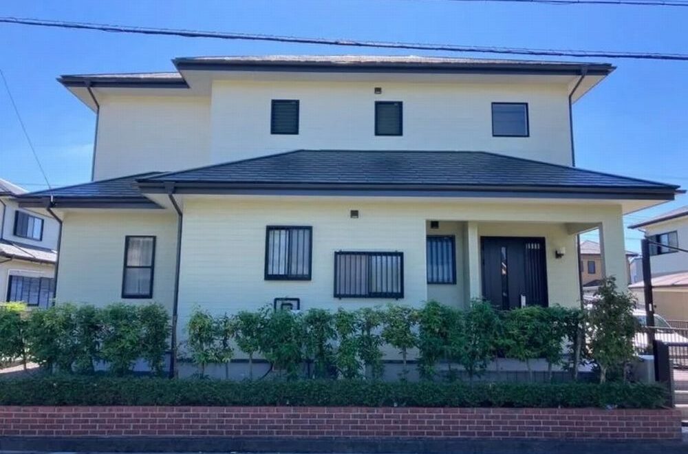 鈴鹿市│三交ホームの住宅を明るく一新│ 細かい所まで丁寧な仕上がりで満足