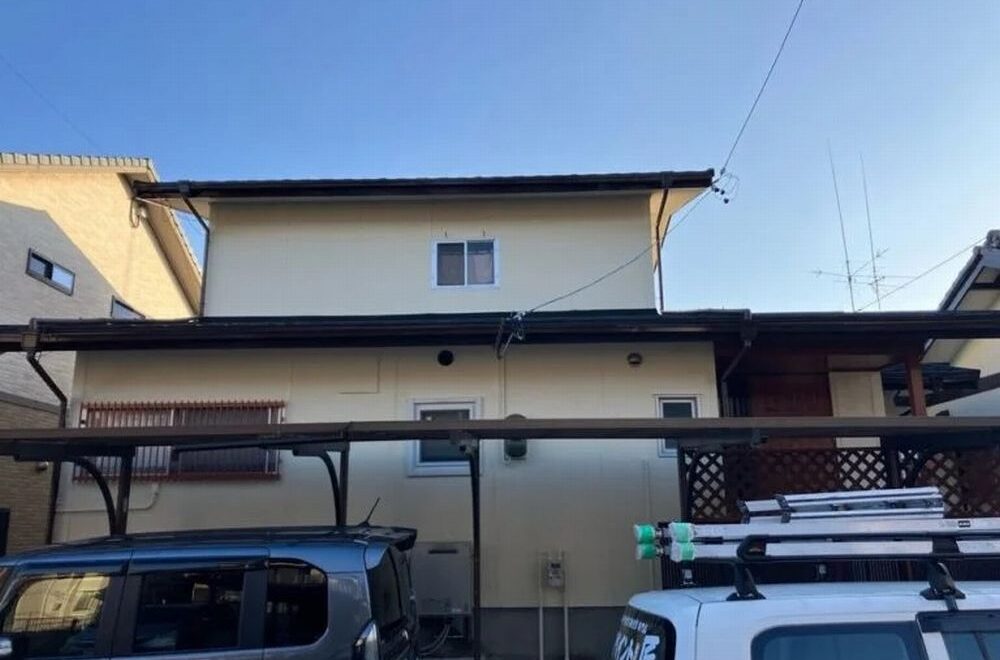 鈴鹿市│積水ハウスの住宅を新築のように│仕上がりが素晴らしくハッピーです