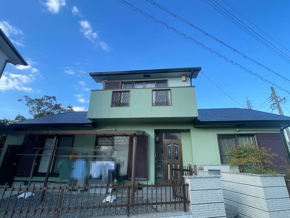 亀山市 外壁塗装 リペイント匠