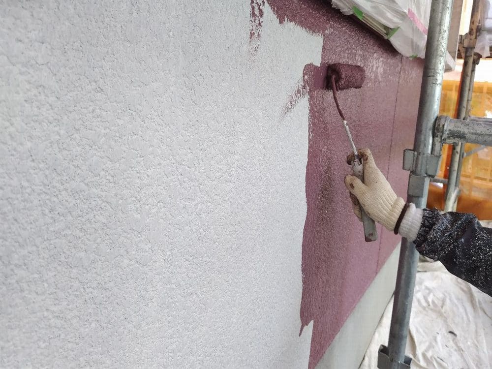 名張市 外壁塗装 リペイント匠
